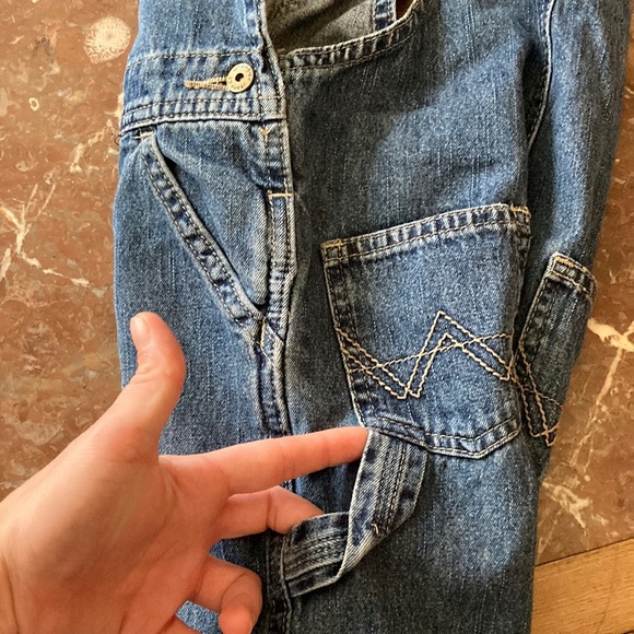 Wrangler Overalls - Picture 4 of 5